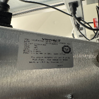 VWR Incubating Microplate Shaker image 0